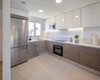 New build townhouses for sale near Elche, Costa Blanca, Spain. ON770