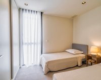 New build townhouses in Pilar de La Horadada, Costa Blanca, Spain. ON1483_2