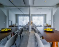 New build townhouses in Pilar de La Horadada, Costa Blanca, Spain. ON1483_3