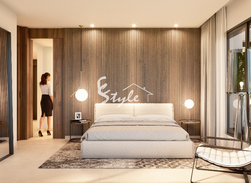 New build - Villa - Algorfa - La Finca Golf Resort