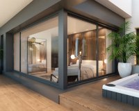 New build - Villa - Algorfa - La Finca Golf Resort