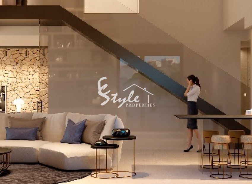 New build - Villa - Algorfa - La Finca Golf Resort