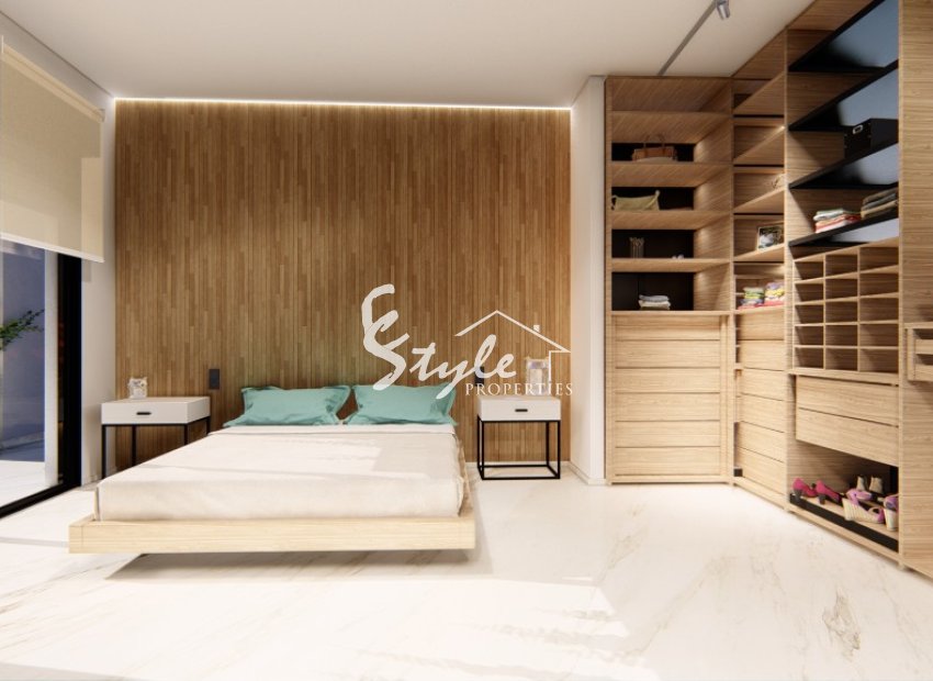 New build - Villa - Algorfa - La Finca Golf Resort