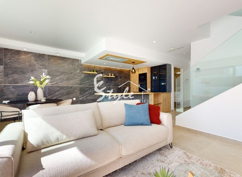 New build - Villa - Algorfa - La Finca Golf Resort