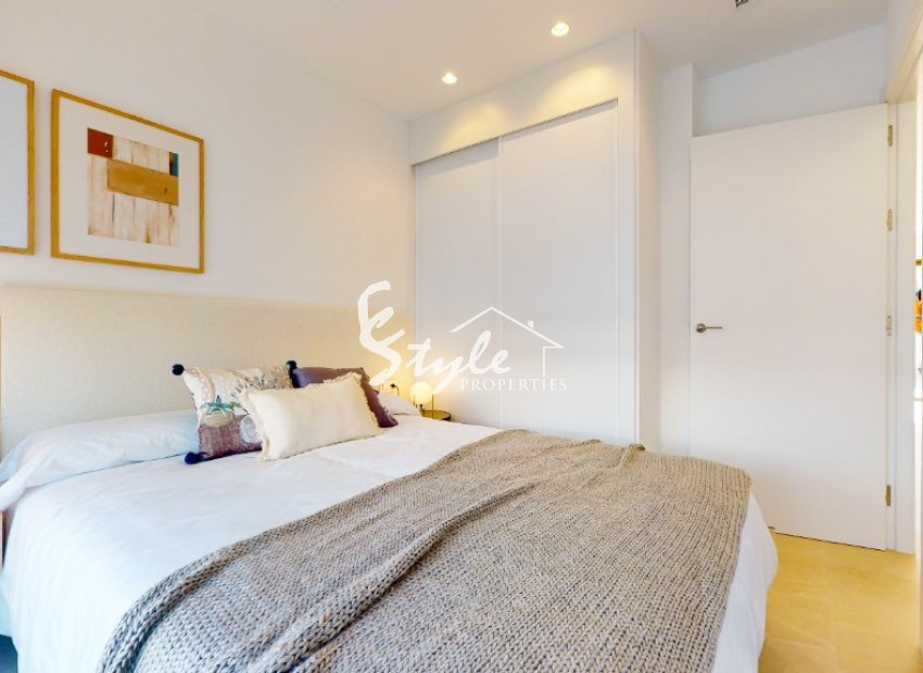 New build - Villa - Algorfa - La Finca Golf Resort