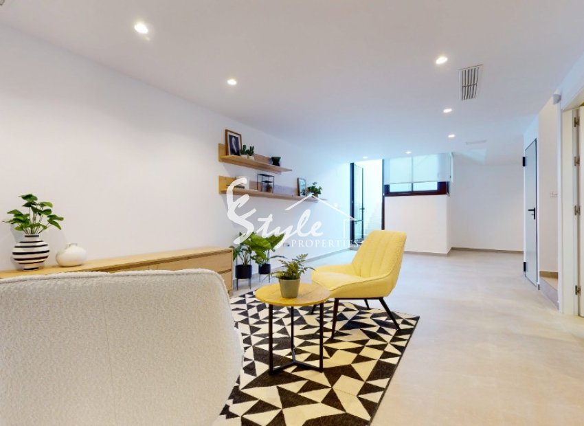 New build - Villa - Algorfa - La Finca Golf Resort