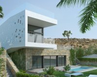 New build - Villa - Algorfa - La Finca Golf Resort