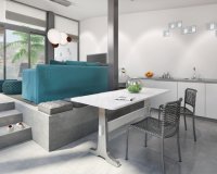 New build - Villa - Algorfa - La Finca Golf Resort