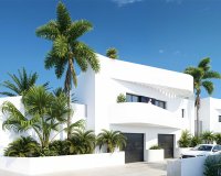 New build - Villa - Algorfa (montemar) - Algorfa