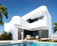 New build - Villa - Algorfa (montemar) - Algorfa