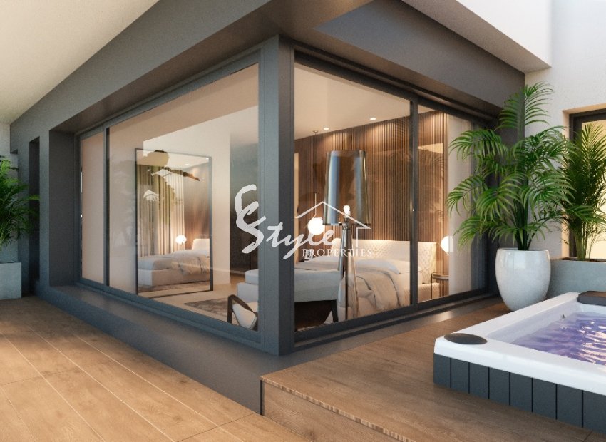 New build - Villa - Algorfa (montemar) - La Finca Golf Resort