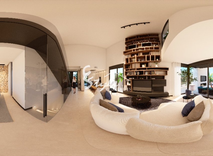 New build - Villa - Algorfa (montemar) - La Finca Golf Resort