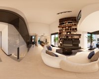 New build - Villa - Algorfa (montemar) - La Finca Golf Resort