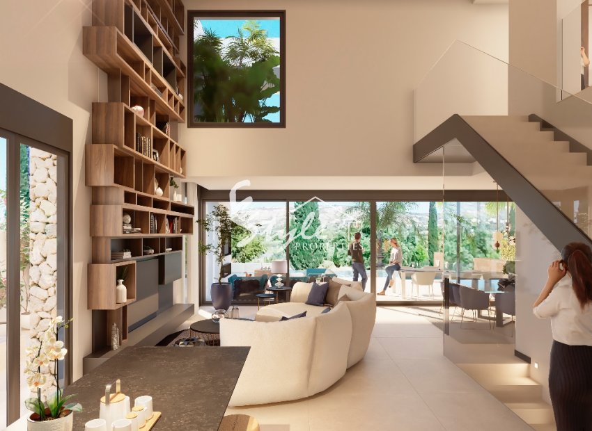 New build - Villa - Algorfa (montemar) - La Finca Golf Resort