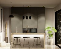 New build - Villa - Algorfa (montemar) - La Finca Golf Resort