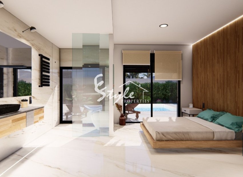 New build - Villa - Algorfa (montemar) - La Finca Golf Resort