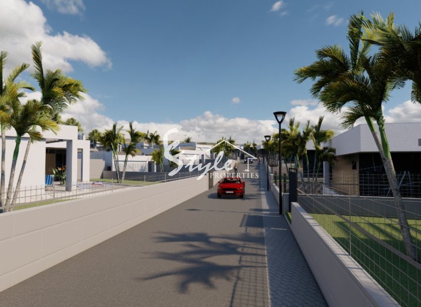 New build - Villa - Algorfa (montemar) - La Finca Golf Resort