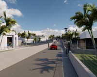 New build - Villa - Algorfa (montemar) - La Finca Golf Resort