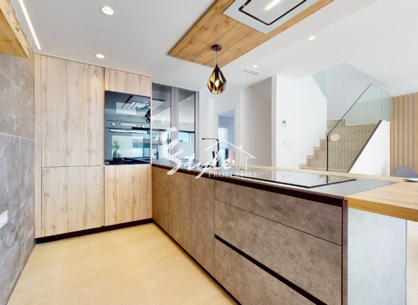 New build - Villa - Algorfa (montemar) - La Finca Golf Resort