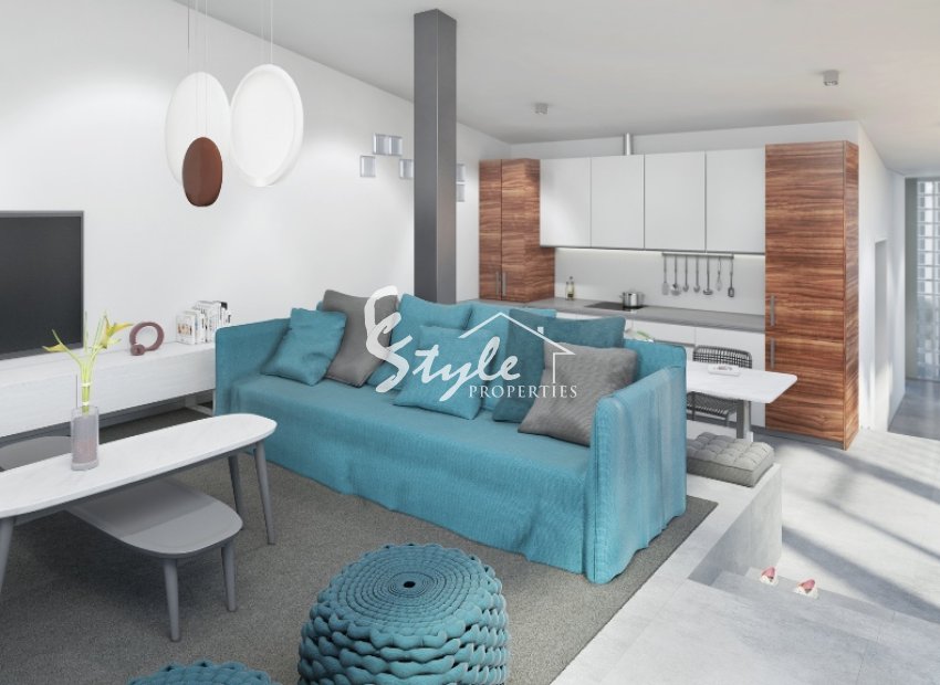 New build - Villa - Algorfa (montemar) - La Finca Golf Resort