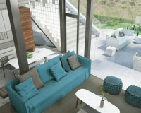 New build - Villa - Algorfa (montemar) - La Finca Golf Resort