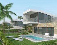 New build - Villa - Algorfa (montemar) - La Finca Golf Resort