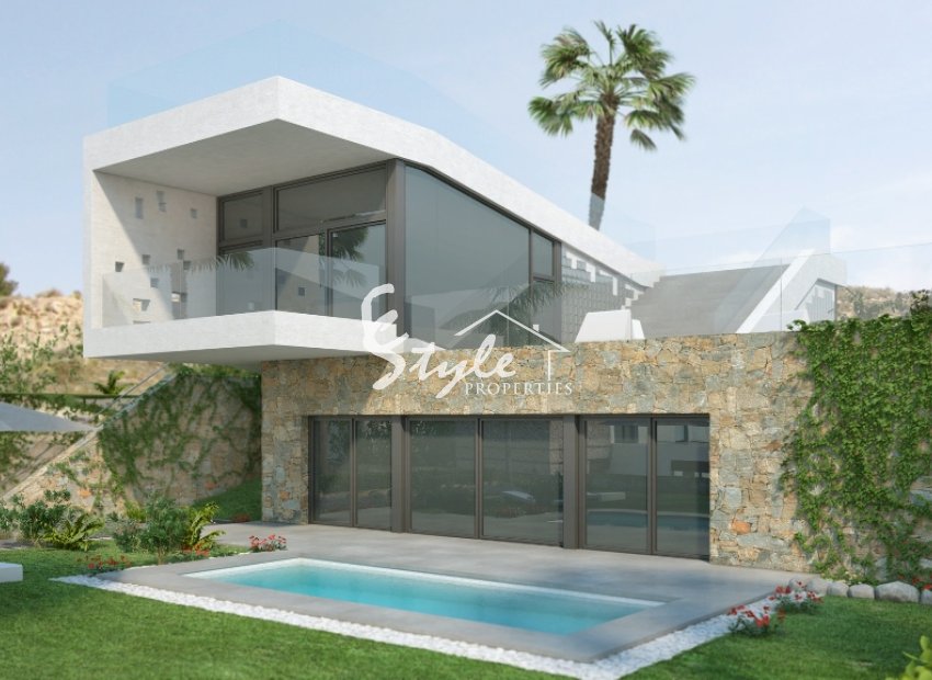 New build - Villa - Algorfa (montemar) - La Finca Golf Resort