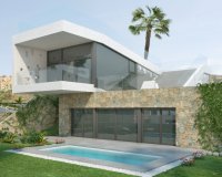 New build - Villa - Algorfa (montemar) - La Finca Golf Resort