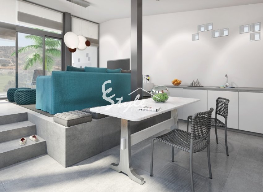 New build - Villa - Algorfa (montemar) - La Finca Golf Resort