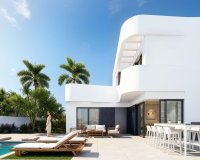 New build - Villa - Algorfa