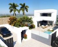 New build - Villa - Algorfa