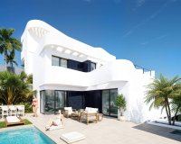 New build - Villa - Algorfa