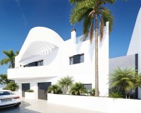 New build - Villa - Algorfa