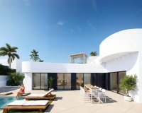 New build - Villa - Algorfa