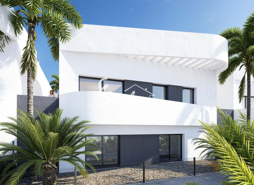 New build - Villa - Algorfa