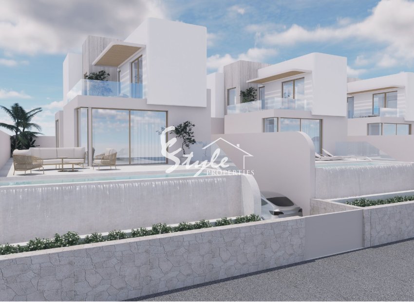 New build - Villa - Algorfa