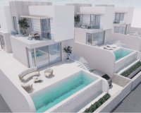 New build - Villa - Algorfa