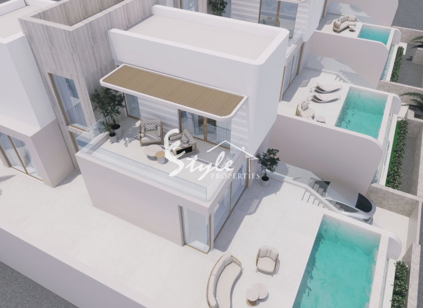 New build - Villa - Algorfa