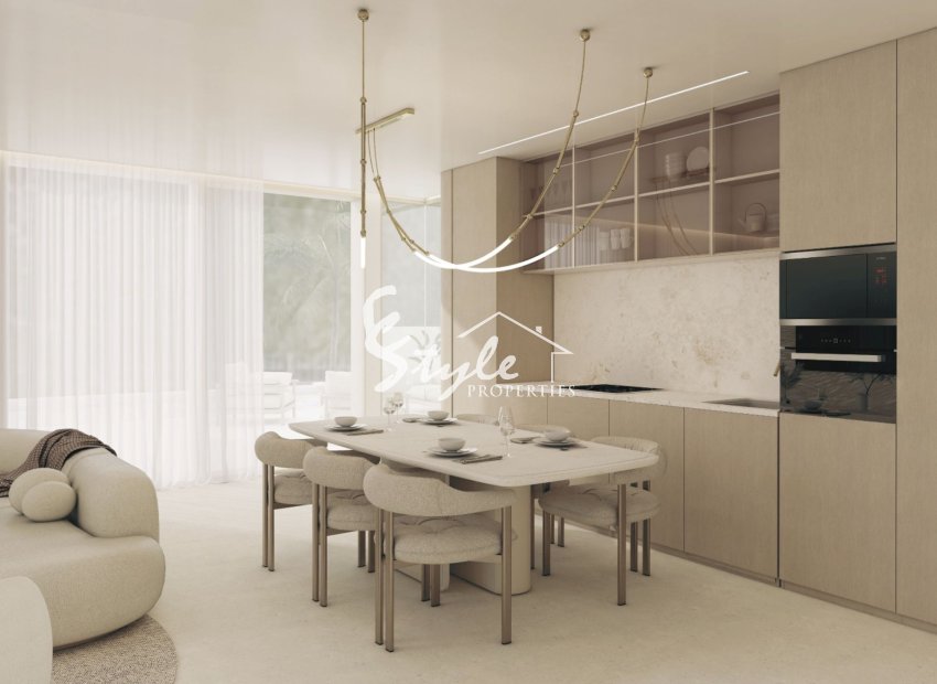 New build - Villa - Algorfa