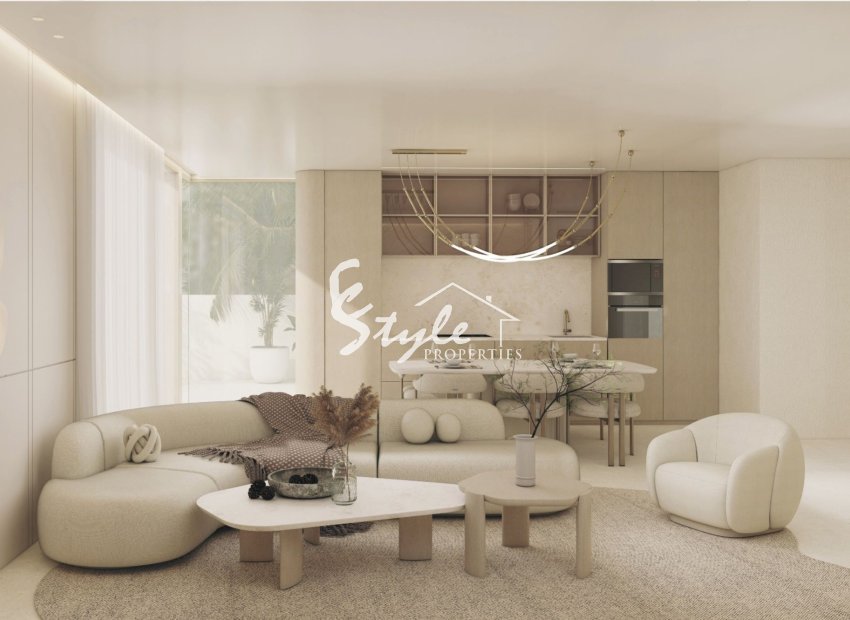 New build - Villa - Algorfa