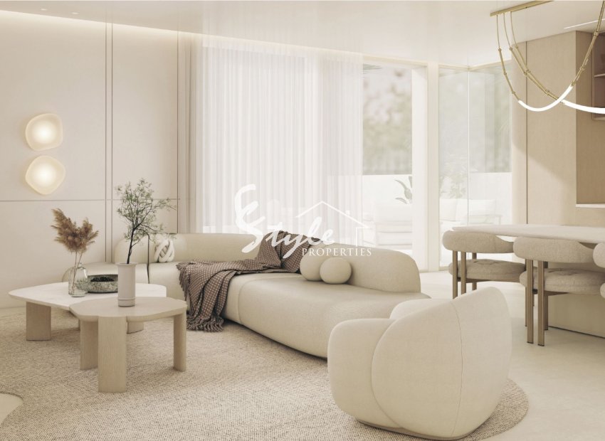 New build - Villa - Algorfa