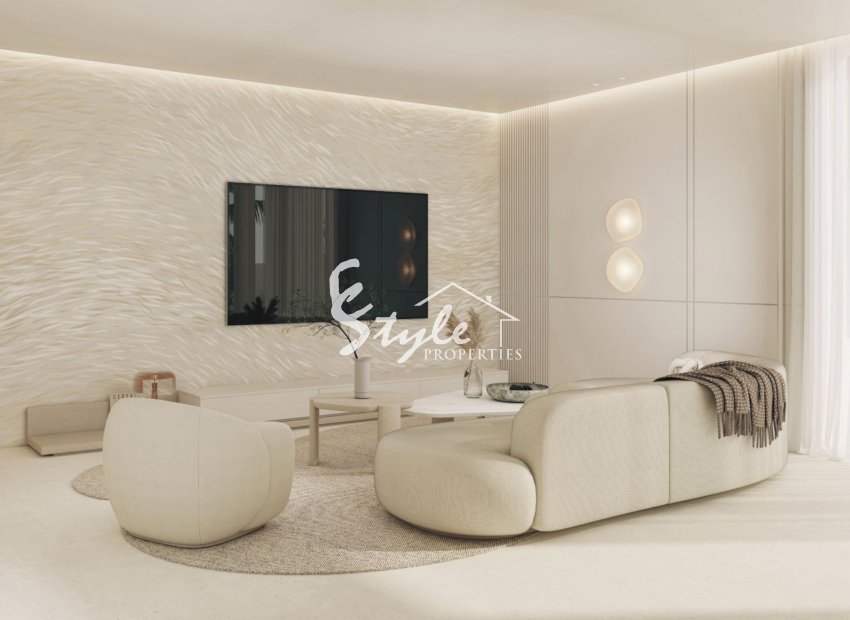 New build - Villa - Algorfa