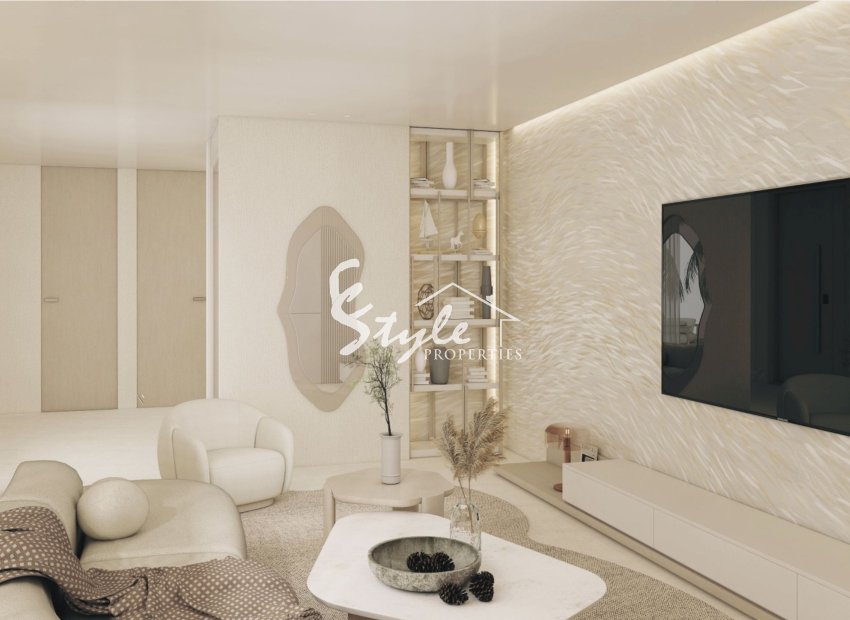New build - Villa - Algorfa