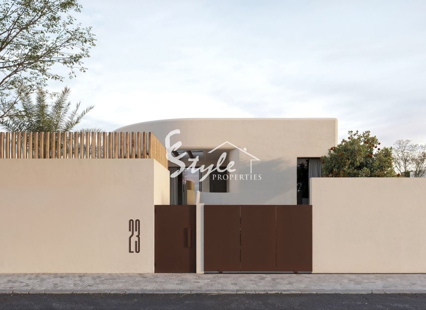 New build - Villa - Algorfa