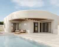 New build - Villa - Algorfa