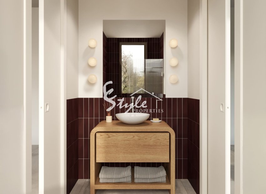 New build - Villa - Algorfa