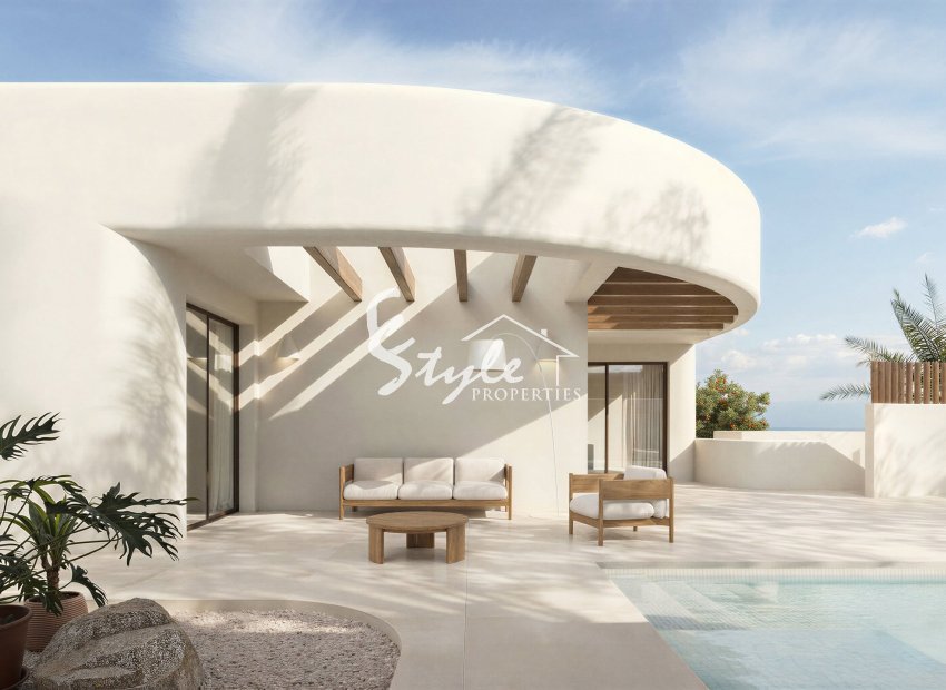 New build - Villa - Algorfa