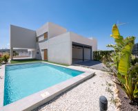New build - Villa - Algorfa