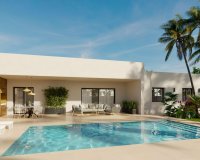 New build - Villa - Alicante - Aspe