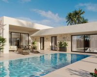 New build - Villa - Alicante - Aspe